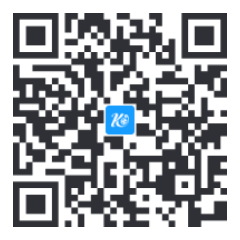 iPadOS & iOS 版 二维码(bob)